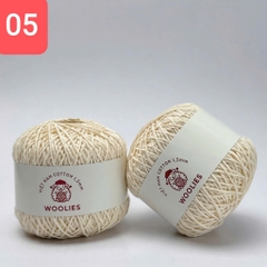 Sợi CTVN Woolies 1.5mm | Tada Craft