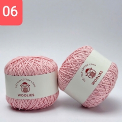 Sợi CTVN Woolies 1.5mm | Tada Craft