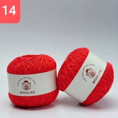 Sợi CTVN Woolies 1.5mm | Tada Craft