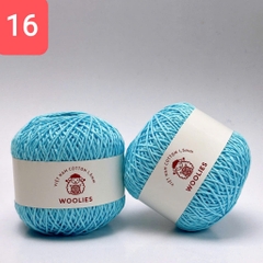 Sợi CTVN Woolies 1.5mm | Tada Craft