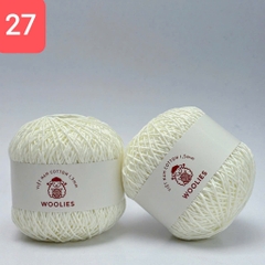 Sợi CTVN Woolies 1.5mm | Tada Craft