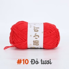 Len nhung gấu MengMengYa 50g | Tada Craft
