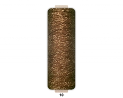 Sợi dệt ống kim tuyến tròn 2mm 125g | Tada Craft
