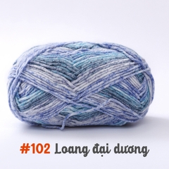 Len Baby Yarn loang 40g | Tada Craft