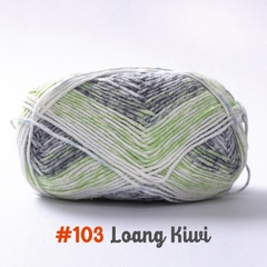 Len Baby Yarn loang 40g | Tada Craft