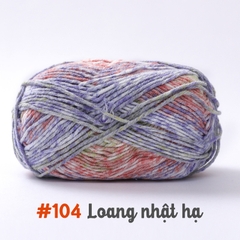 Len Baby Yarn loang 40g | Tada Craft