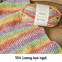 Len Susan's Family 2 loang 100g | Tada Craft