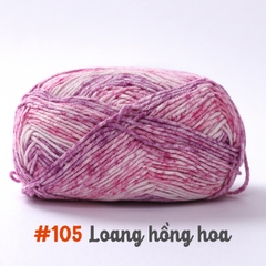 Len Baby Yarn loang 40g | Tada Craft