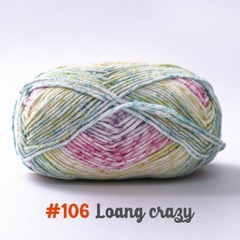 Len Baby Yarn loang 40g | Tada Craft