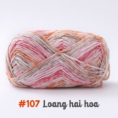 Len Baby Yarn loang 40g | Tada Craft