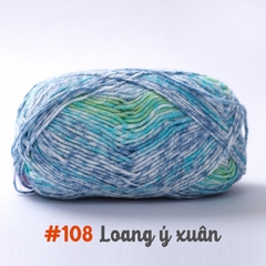 Len Baby Yarn loang 40g | Tada Craft
