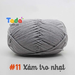 Len Milk Cotton 50g | Tada Craft