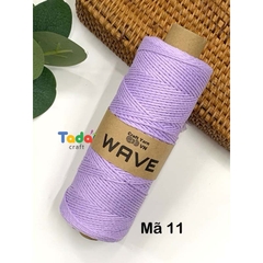 Sợi Wave Craft Yarn 125g | Tada Craft