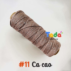 Sợi dệt kim tuyến 125g