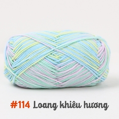 Len Baby Yarn loang 40g | Tada Craft