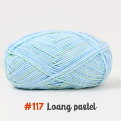 Len Baby Yarn loang 40g | Tada Craft