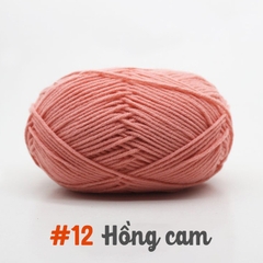 Len Milk Cotton 50g | Tada Craft