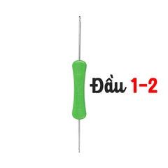 Kim móc 2 đầu cán nhựa | Tada Craft