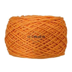Sợi Macrame Cotton 2mm | Tada Craft