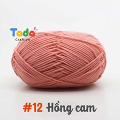 Len Milk Cotton 50g | Tada Craft