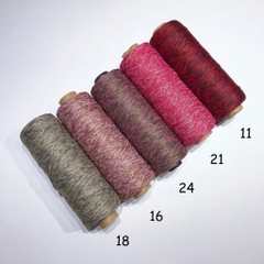 Sợi dệt loang 125g