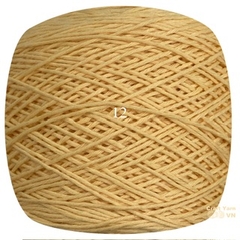 Sợi CTVN trơn 1mm Craft Yarn | Tada Craft