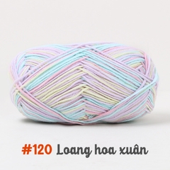 Len Baby Yarn loang 40g | Tada Craft