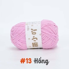 Len nhung gấu MengMengYa 50g | Tada Craft