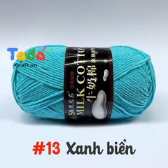 Len Milk Cotton 125g | Tada Craft
