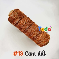 Sợi dệt kim tuyến 125g