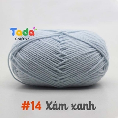 Len Milk Cotton 50g | Tada Craft
