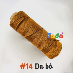Sợi dệt kim tuyến 125g