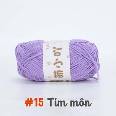Len nhung gấu MengMengYa 50g | Tada Craft