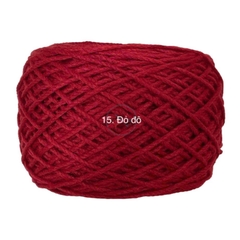 Sợi Macrame Cotton 2mm | Tada Craft