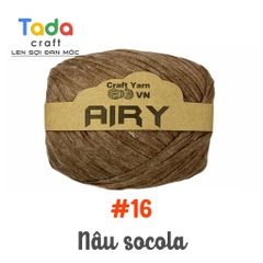 Sợi cọ giấy Airy 45gr