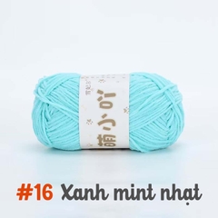 Len nhung gấu MengMengYa 50g | Tada Craft