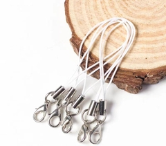 (Set 5) Dây móc khóa kèm sẵn móc càng cua | Tada Craft