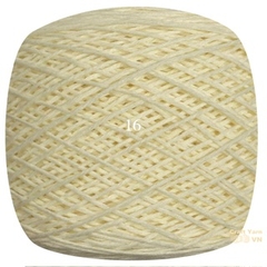 Sợi CTVN trơn 1mm Craft Yarn | Tada Craft