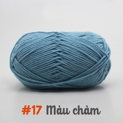 Len Milk Cotton 50g | Tada Craft