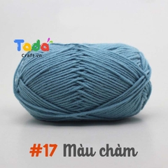 Len Milk Cotton 50g | Tada Craft