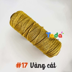 Sợi dệt kim tuyến 125g