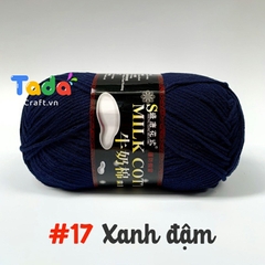 Len Milk Cotton 125g