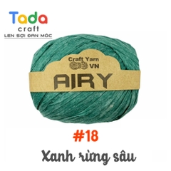 Sợi cọ giấy Airy 45gr