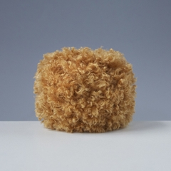 Len xù xoăn trơn 50g | Tada Craft