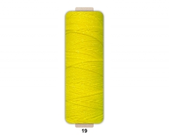 Sợi dệt ống kim tuyến tròn 2mm 125g | Tada Craft