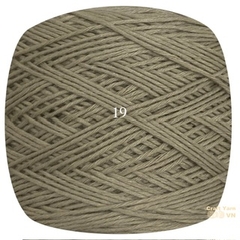 Sợi CTVN trơn 1mm Craft Yarn | Tada Craft