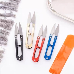 Kéo bấm inox thường