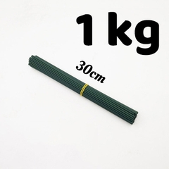 Kẽm tròn làm cành hoa | Tada Craft