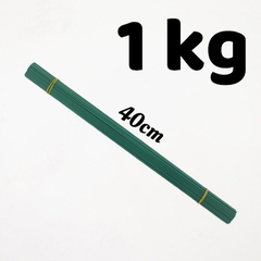 Kẽm tròn làm cành hoa | Tada Craft