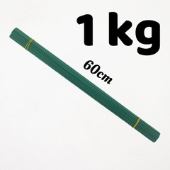 Kẽm tròn làm cành hoa | Tada Craft